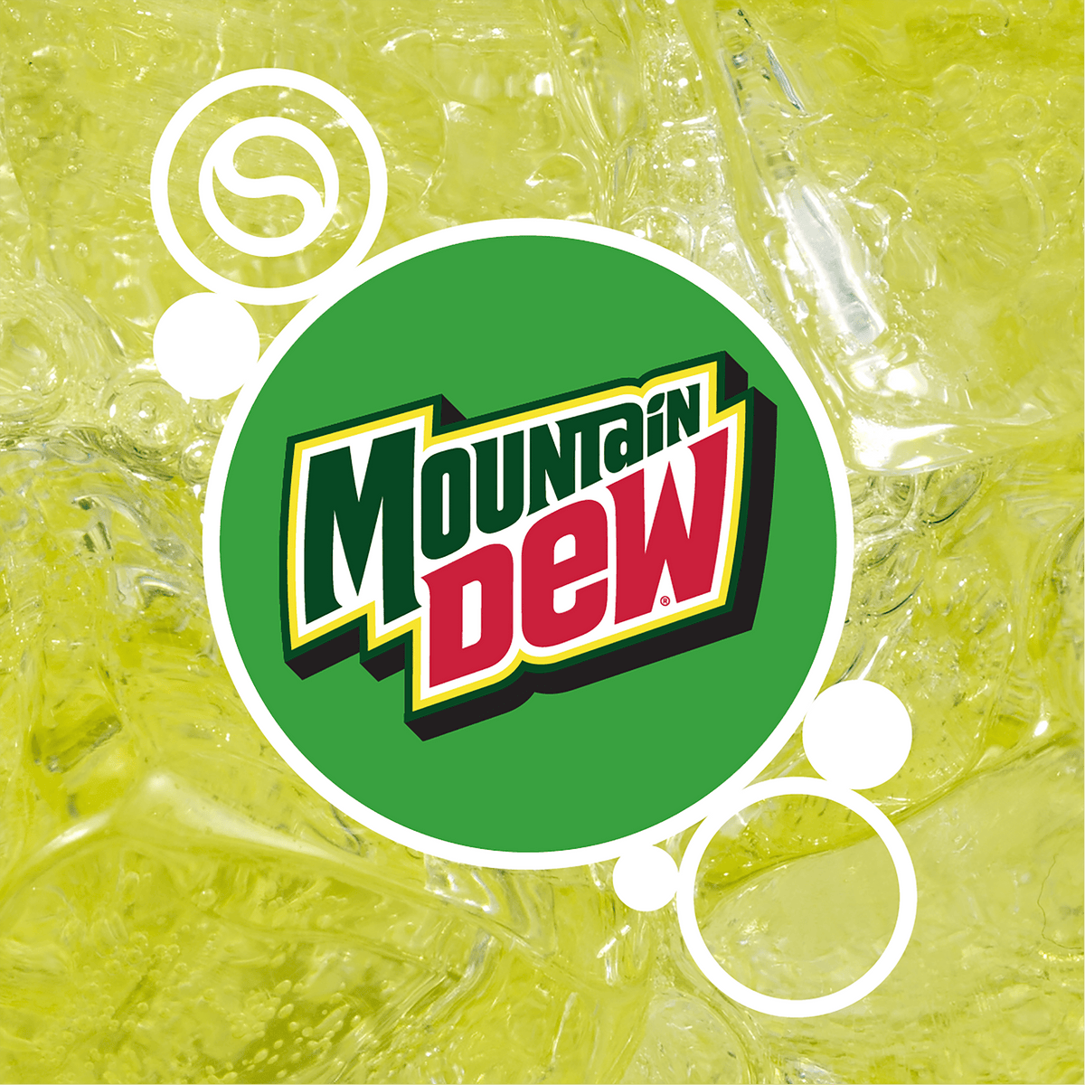 Sodastream MTN DEW Zero Sugar Drink Mix 4 Pack 440ml - Reward