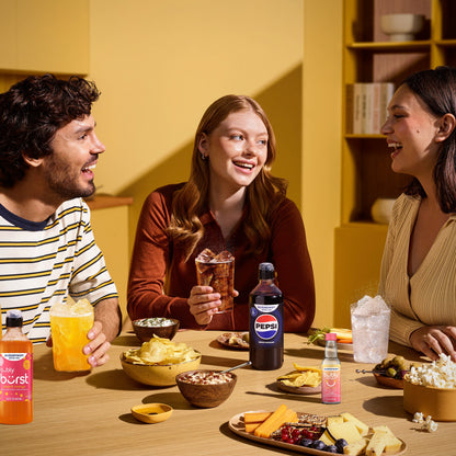 Sodastream bubly drops® Variety 6 Pack Natural Flavor Essence 6 x 40ml - Reward