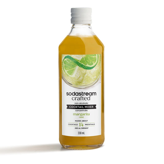 Sodastream Crafted® Mixers Margarita Cocktail Mixer 330ml