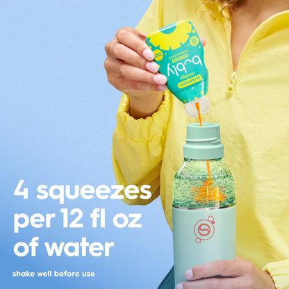 Sodastream mix&go™ bubly™ Tropical Punch Liquid Water Enhancer 3 Pack 3 x 92ml - Reward