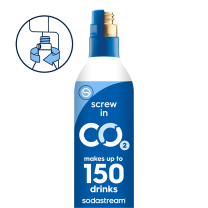 CO2 refills