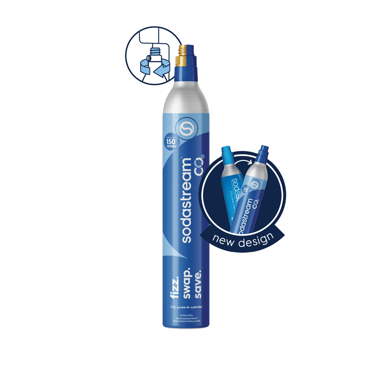 Spare Cylinder - Reward