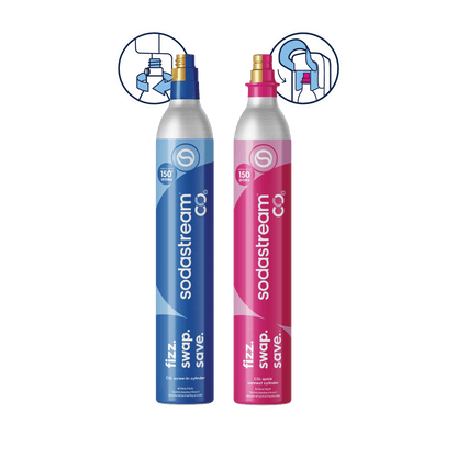 CO2 refills