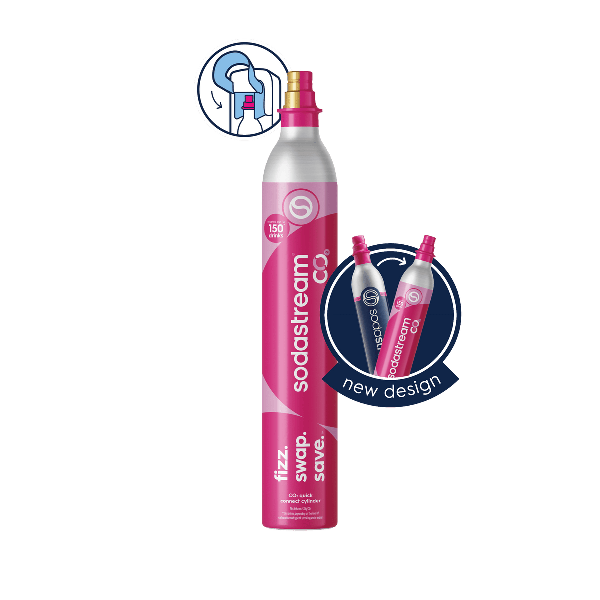 Spare Cylinder - Reward