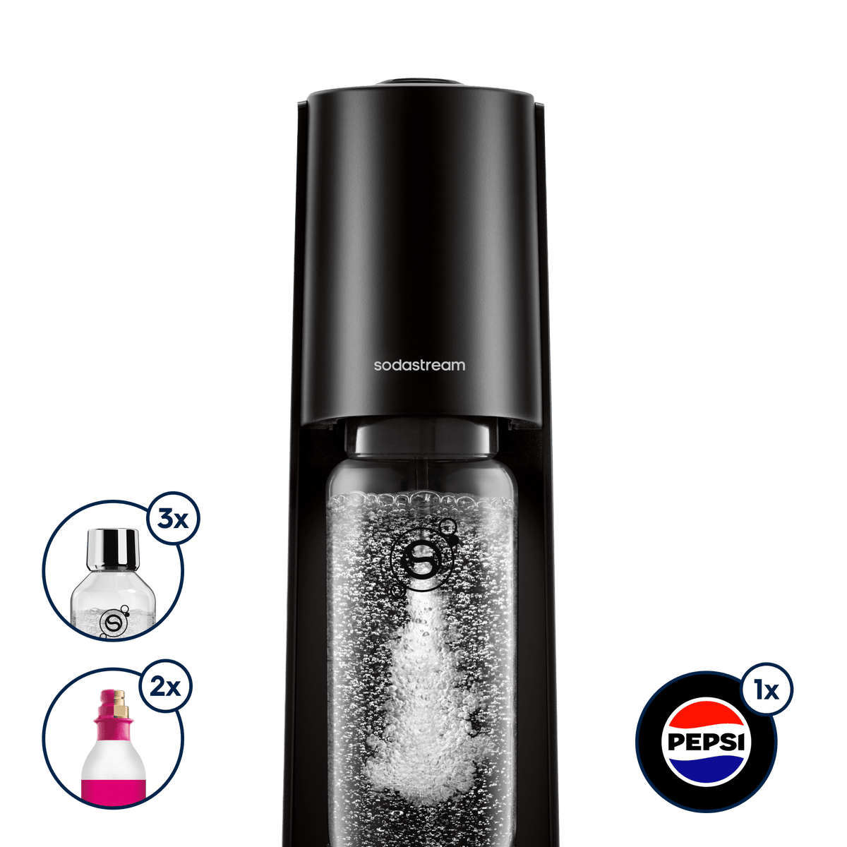 Sodastream Classic Sparkling Water Maker