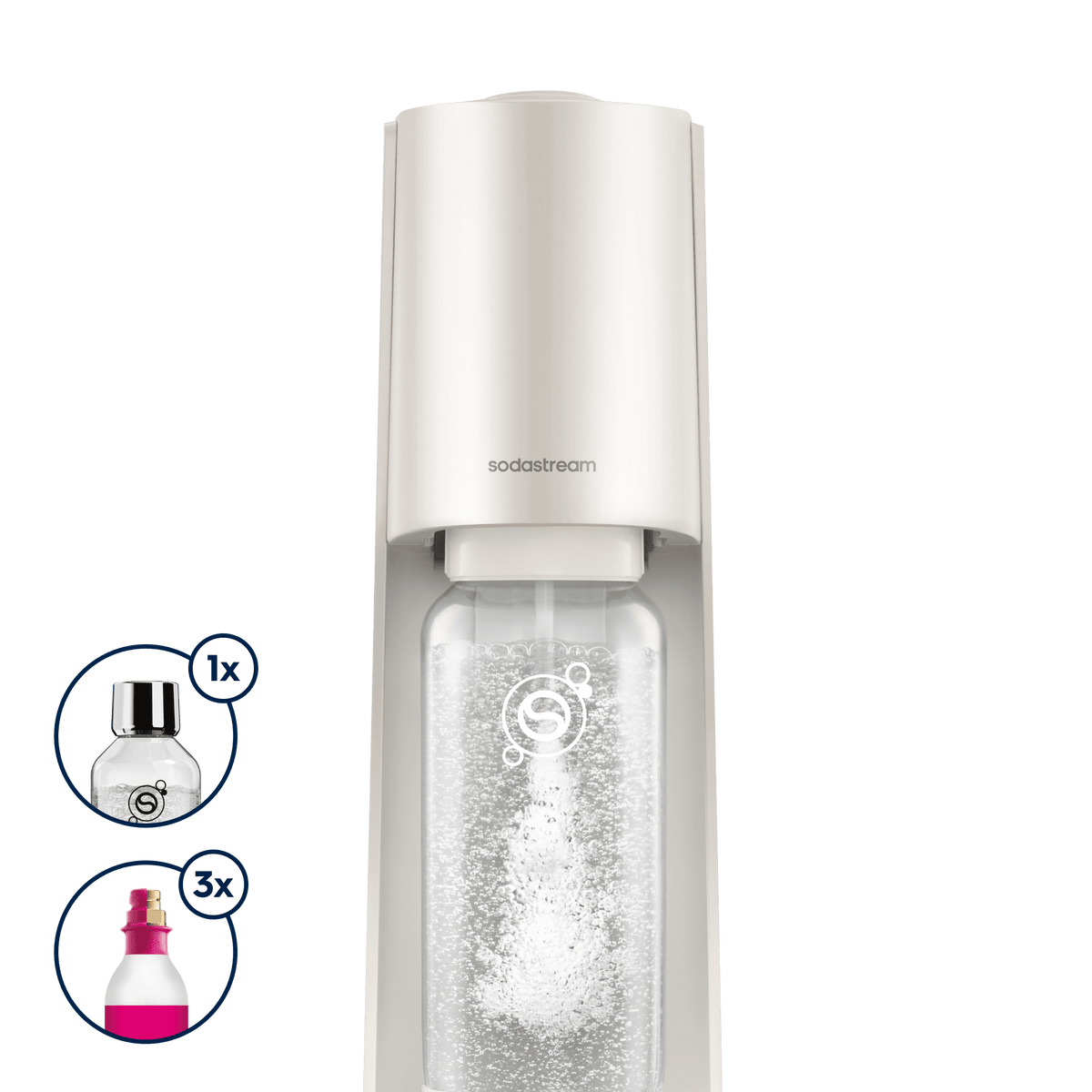 Sodastream Classic Sparkling Water Maker