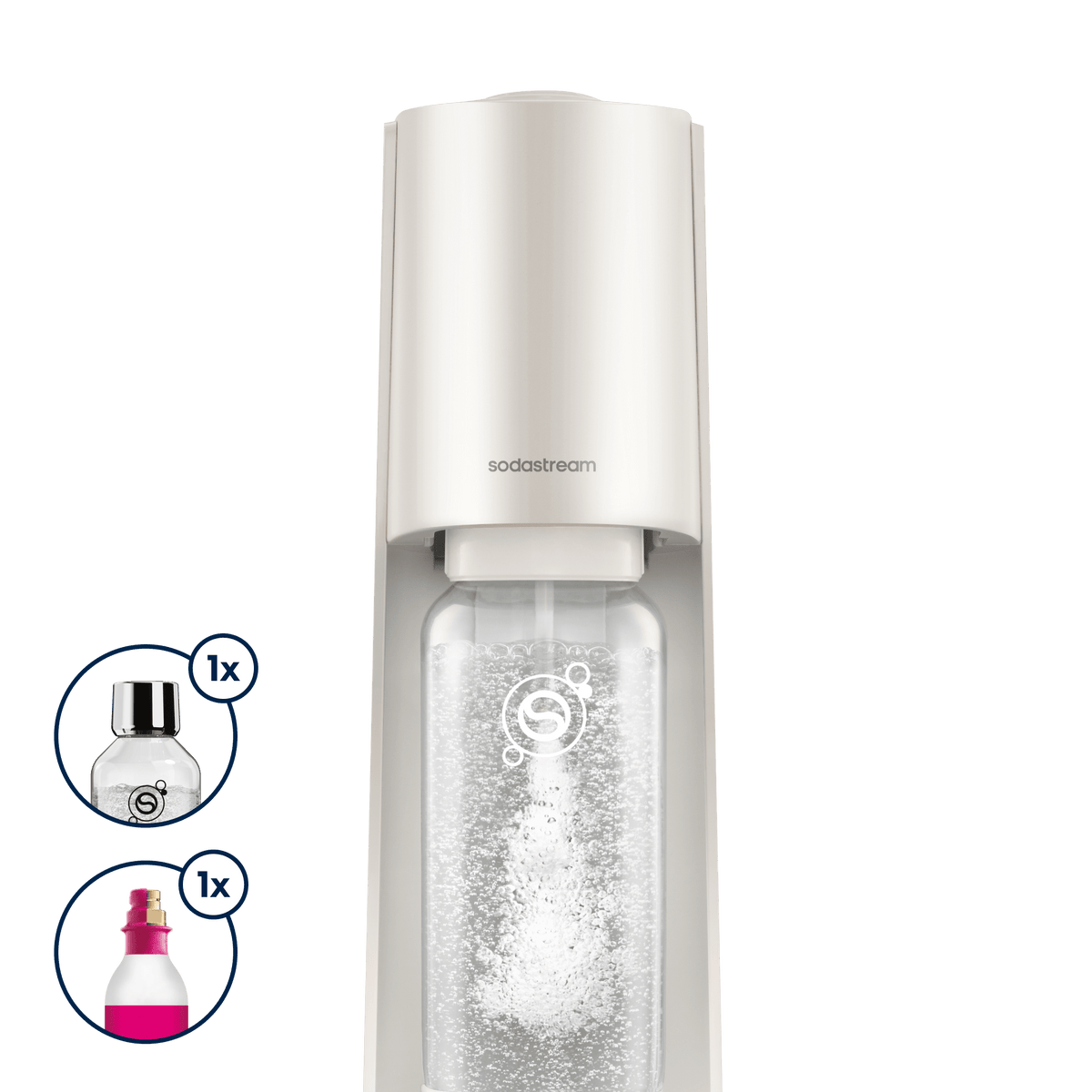 Sodastream Classic Sparkling Water Maker