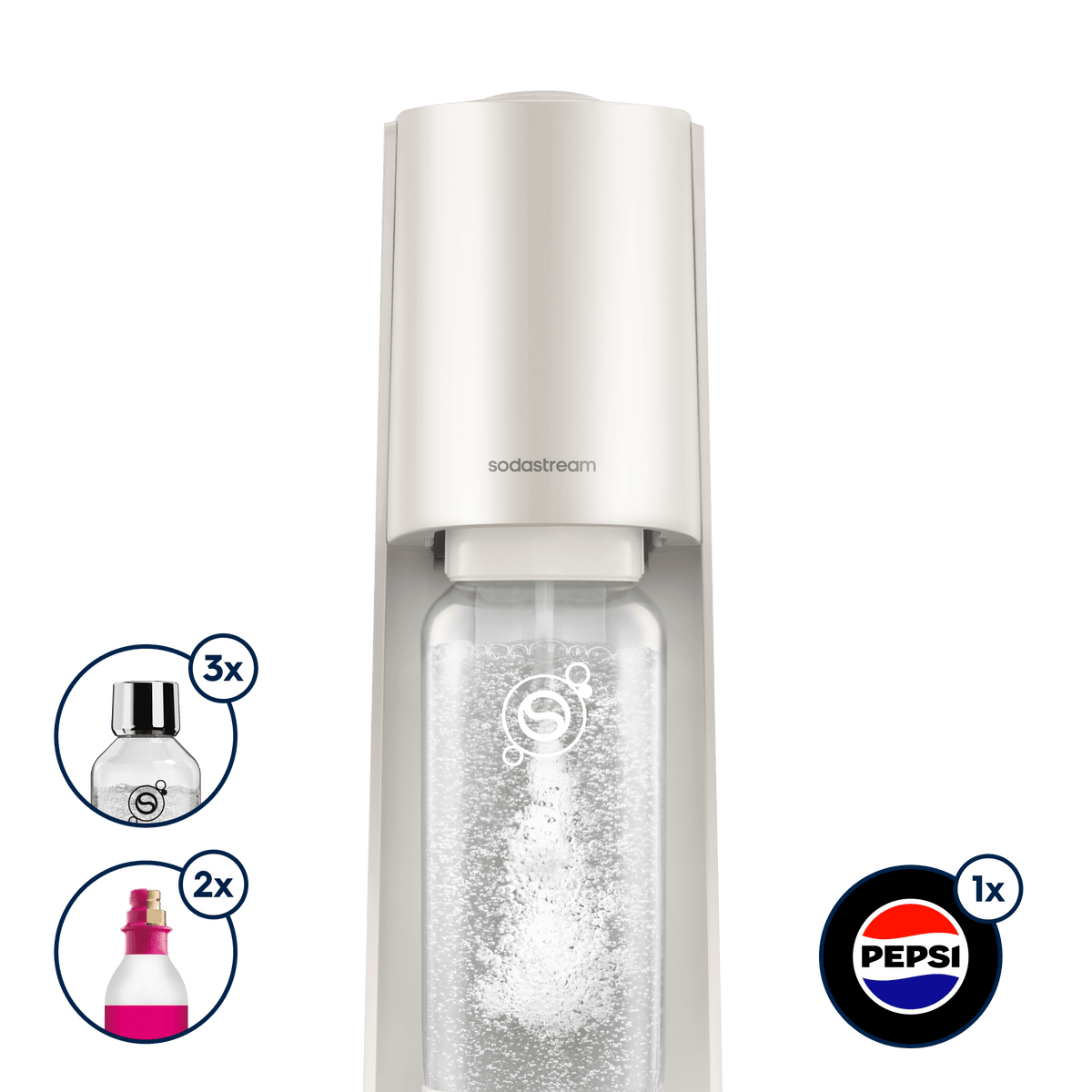 Sodastream Classic Sparkling Water Maker