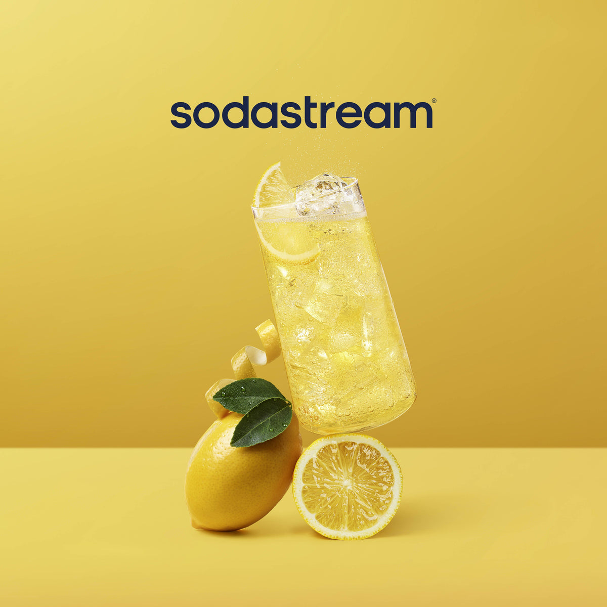 Sodastream STARRY® Lemon Lime Zero Sugar Drink Mix 440ml- final sale