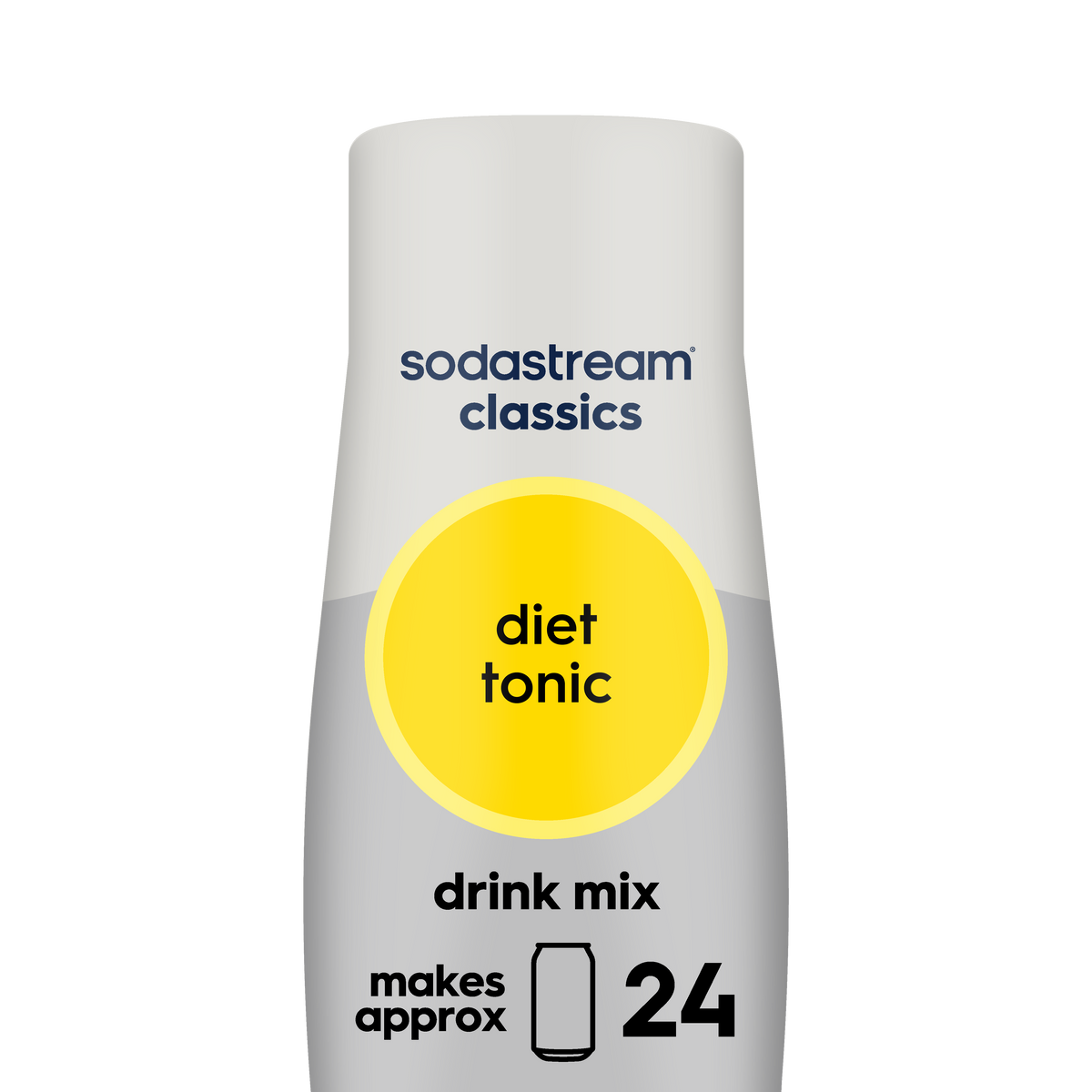 Sodastream Classics® Diet Tonic Drink Mix 440ml- final sale