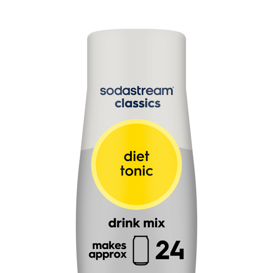 Sodastream Classics® Diet Tonic Drink Mix 440ml- final sale