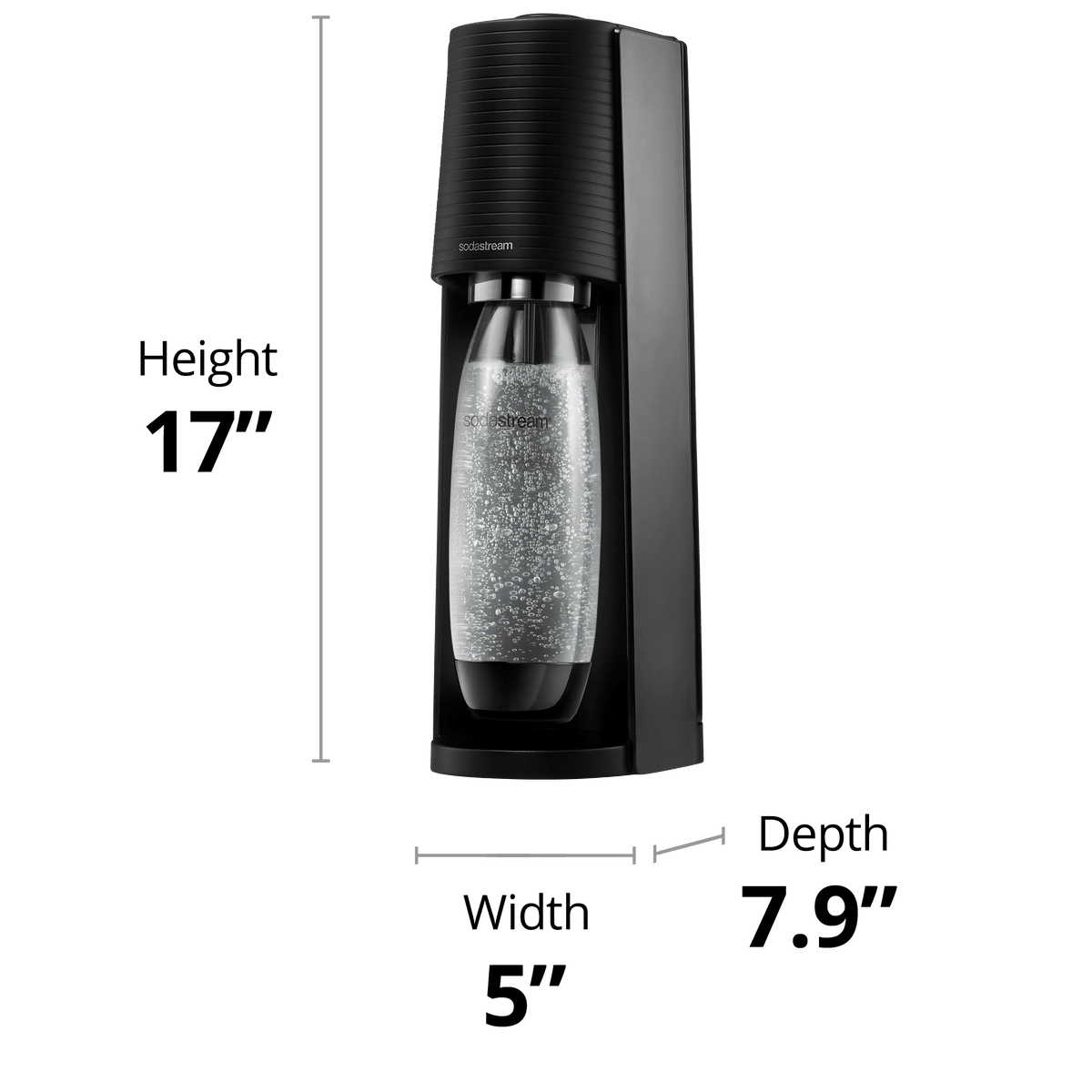 Sodastream TERRA® Sparkling Water Maker