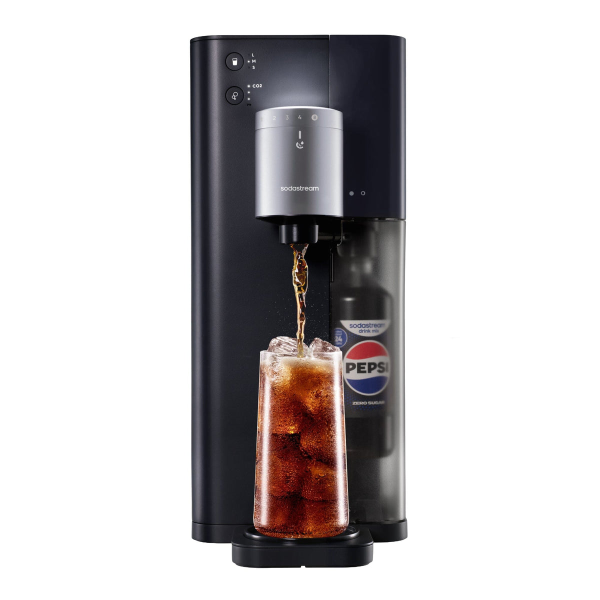 Sodastream FOUNTAIN® Plus Sparkling Water Maker