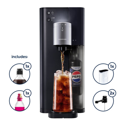 Sodastream FOUNTAIN® Plus Sparkling Water Maker