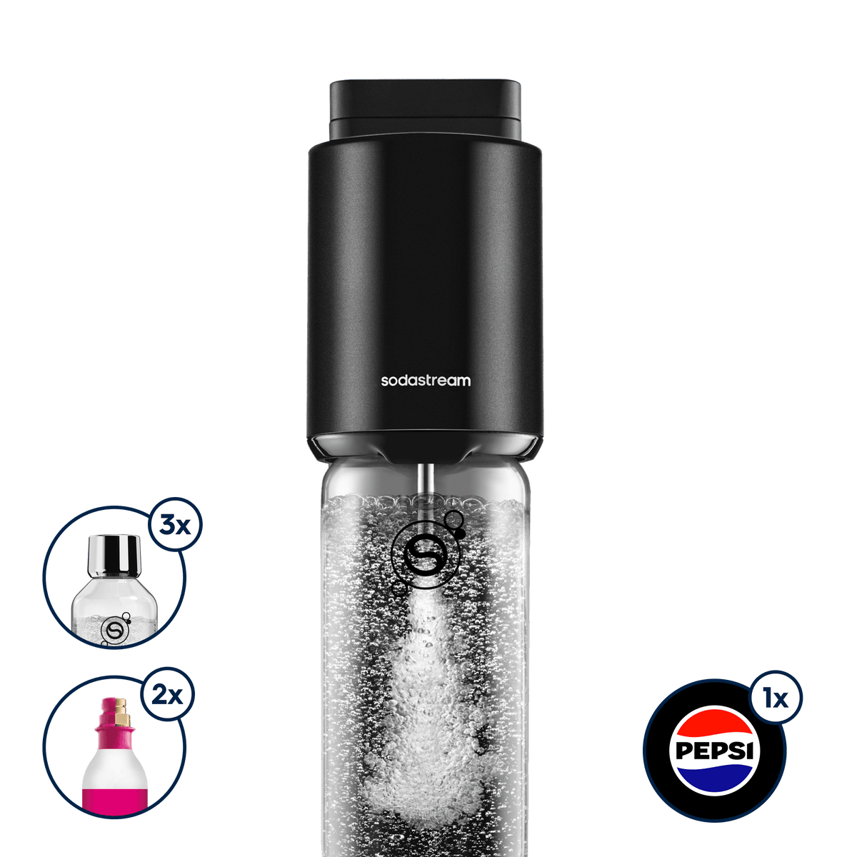 Sodastream Fresh® Sparkling Water Maker