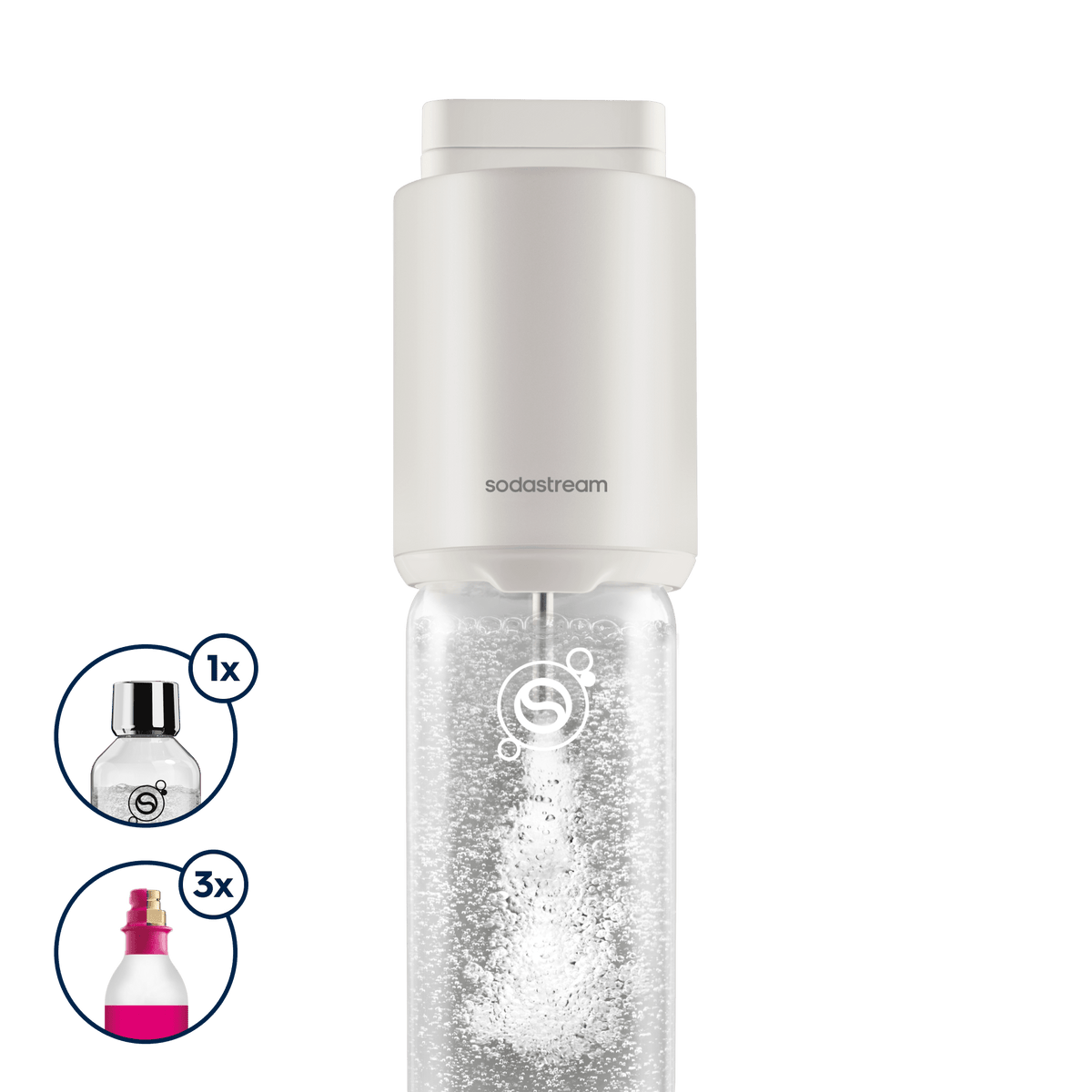 Sodastream Fresh® Sparkling Water Maker