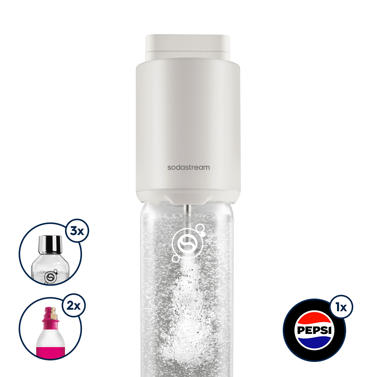 Sodastream Fresh® Sparkling Water Maker