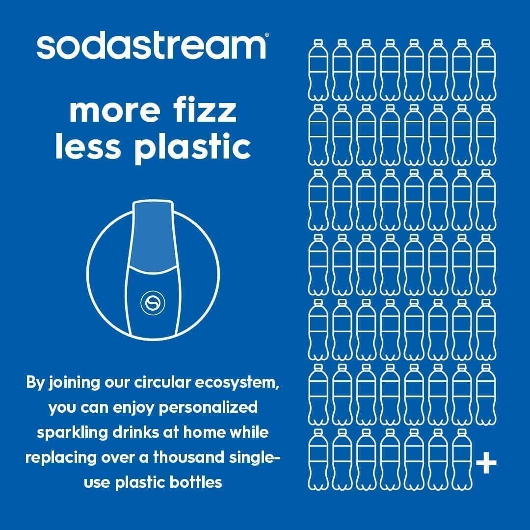 Sodastream Classics® Diet Tonic Drink Mix 440ml- final sale