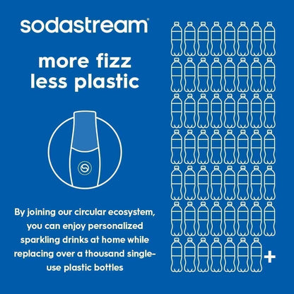 Sodastream Classics® Diet Tonic Drink Mix 440ml- final sale