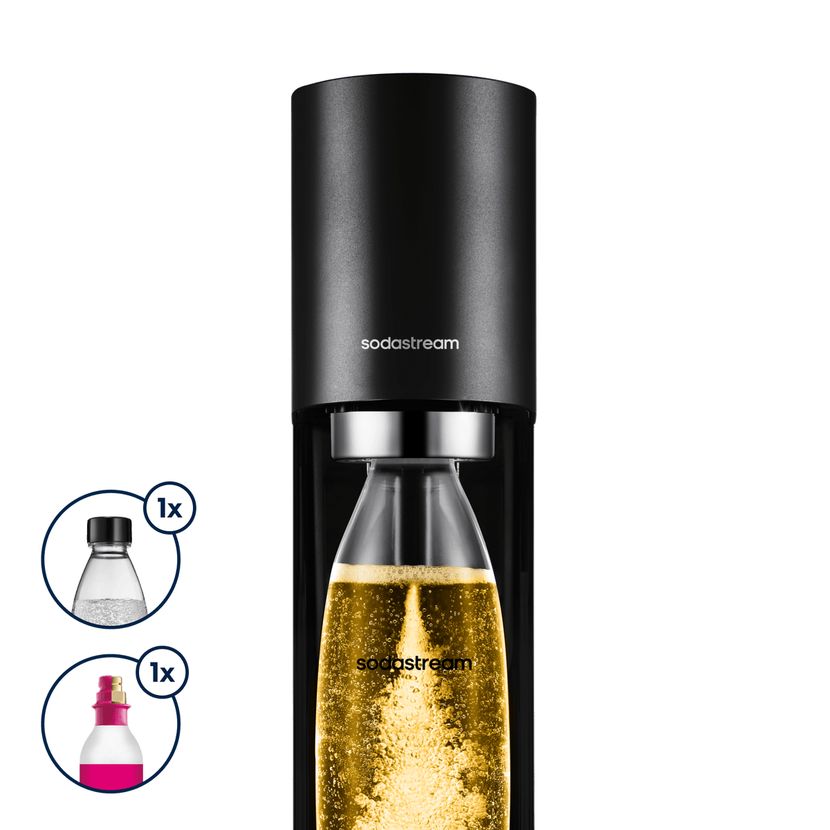 Sodastream MIX® Sparkling Water Maker