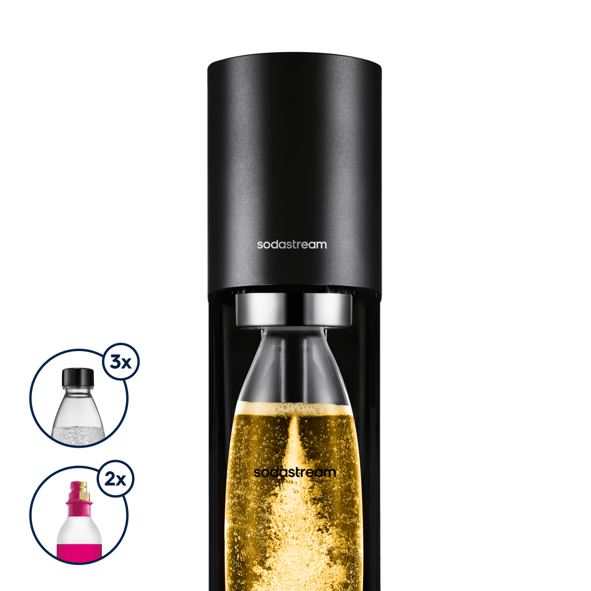 Sodastream MIX® Sparkling Water Maker