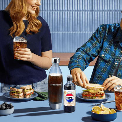 Sodastream Classics® Caffeine Free Diet Cola Drink Mix 440ml