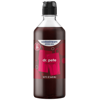 Sodastream Classics® Dr. Pete Drink Mix 440ml
