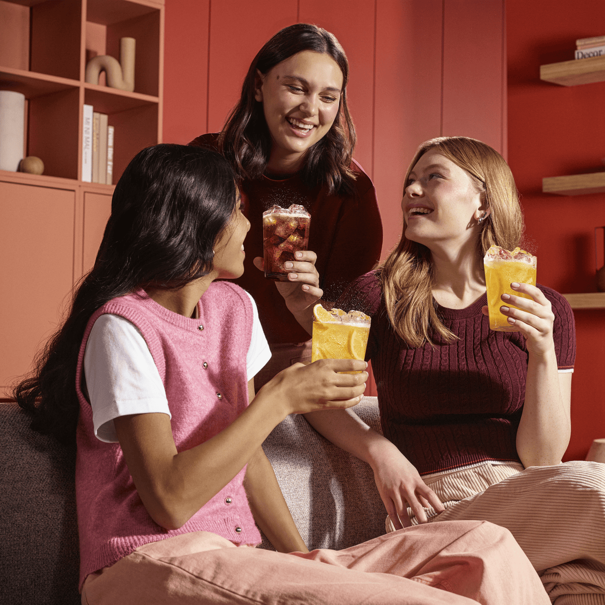 Sodastream Classics® Dr. Pete Drink Mix 4 Pack 440ml