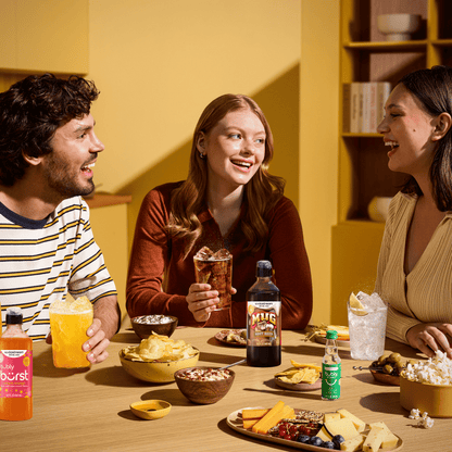 Sodastream MUG® Root Beer Drink Mix 4 Pack 440ml