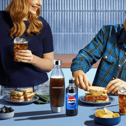 Sodastream Pepsi Drink Mix 4 Pack 440ml
