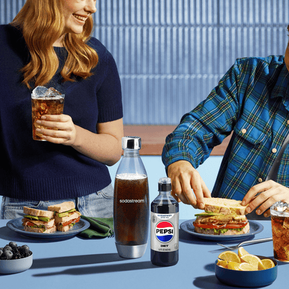 Sodastream Diet Pepsi Drink Mix 440ml