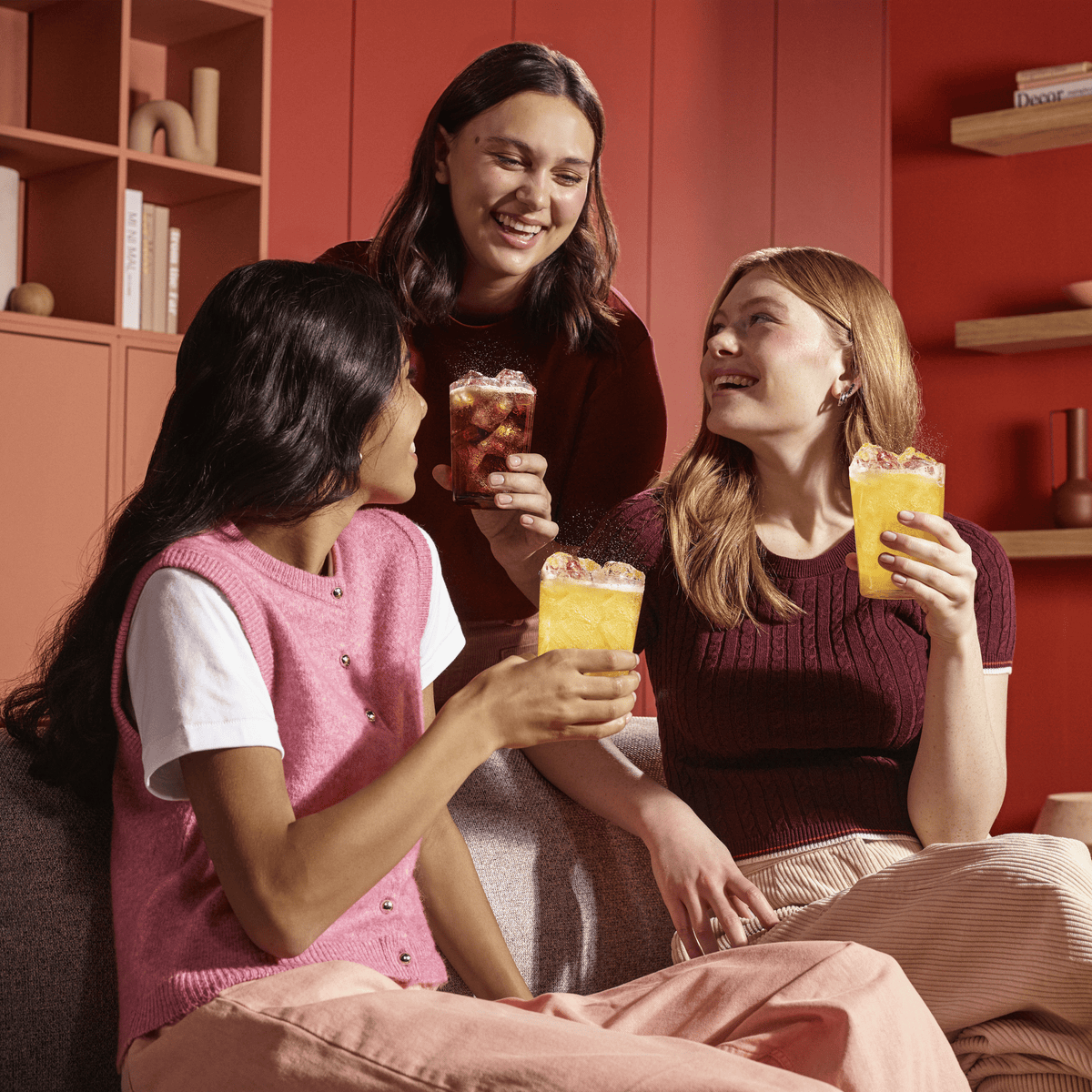 Sodastream Classics® Xtreme Energy Zero Sugar Drink Mix 4 Pack 440ml