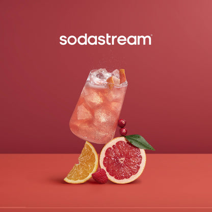 Sodastream bubly drops® Tropical Original Variety Natural Flavor Essence 6 Pack 40ml - final sale