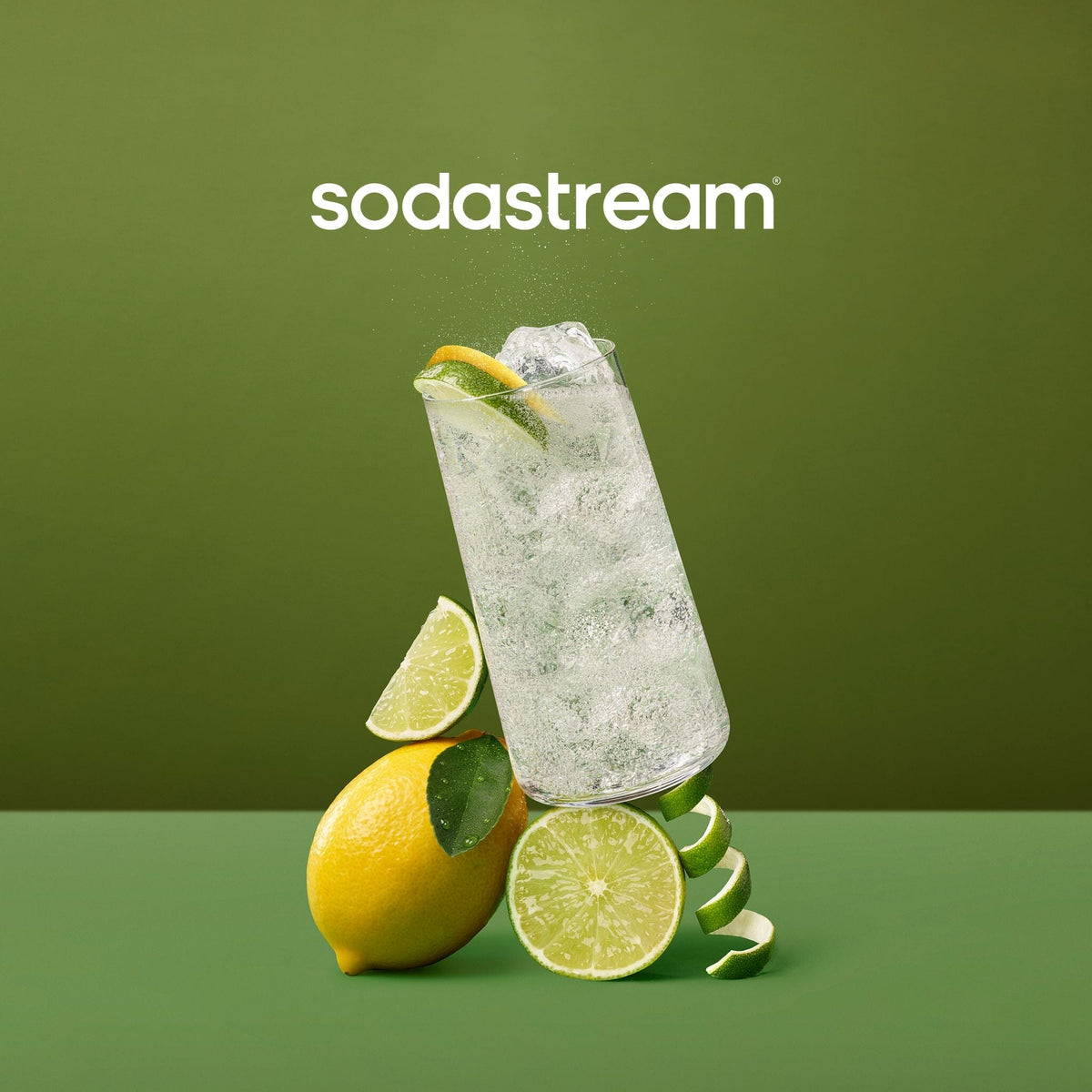 Sodastream Classics® Diet Tonic Drink Mix 440ml- final sale
