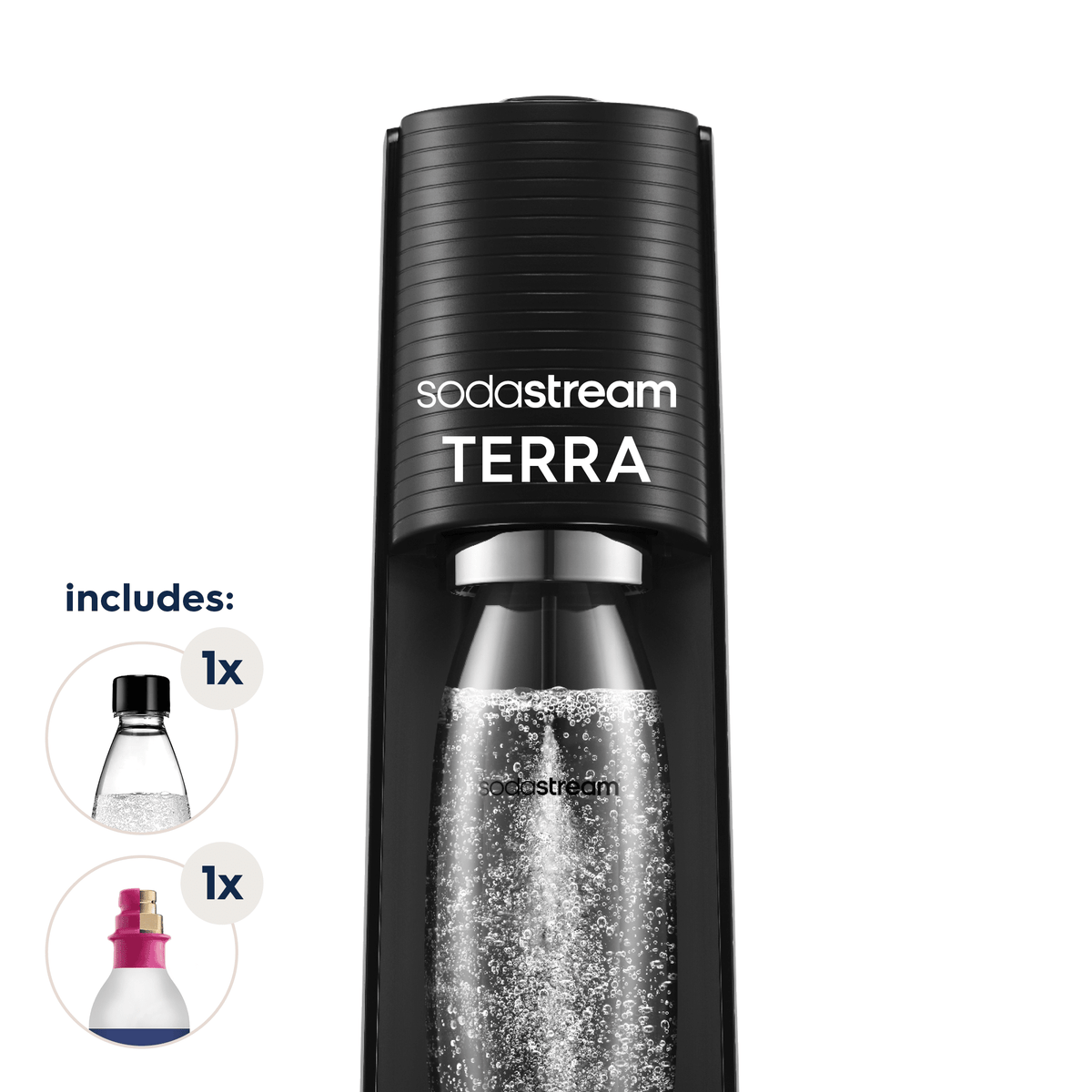 Sodastream TERRA® Sparkling Water Maker