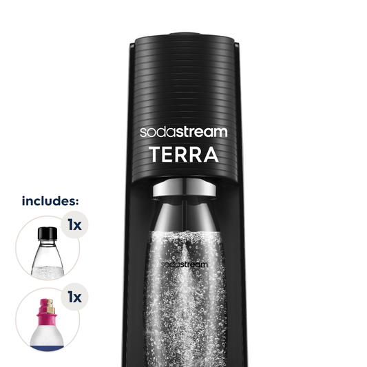 Sodastream TERRA® Sparkling Water Maker