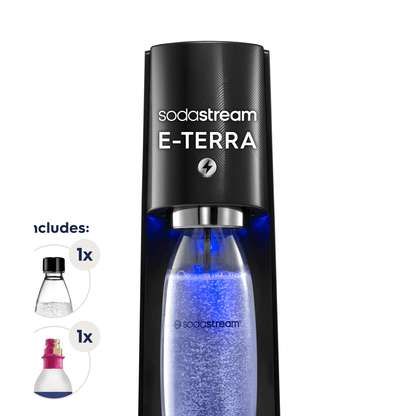 Sodastream E-TERRA® Sparkling Water Maker