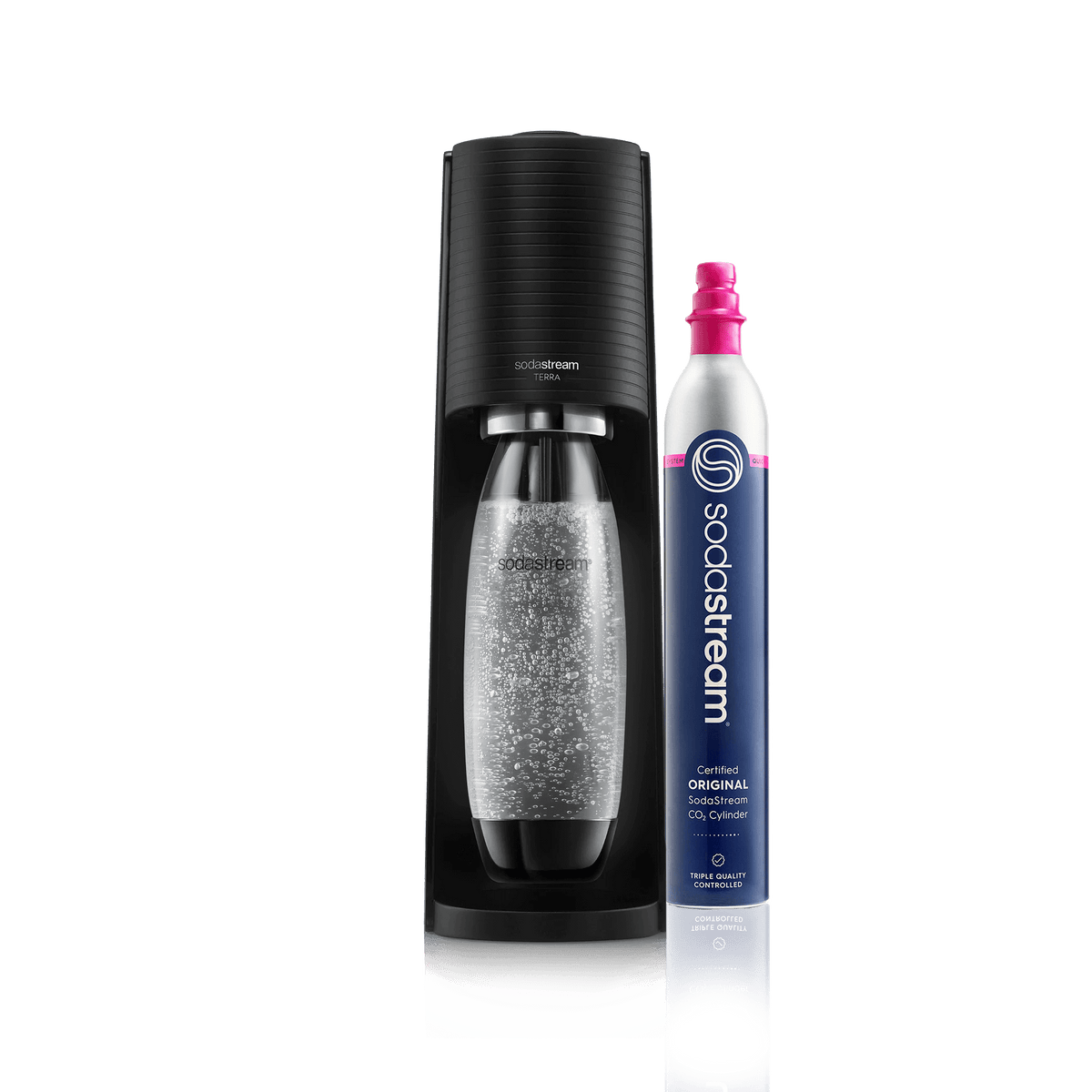 Sodastream TERRA® Sparkling Water Maker
