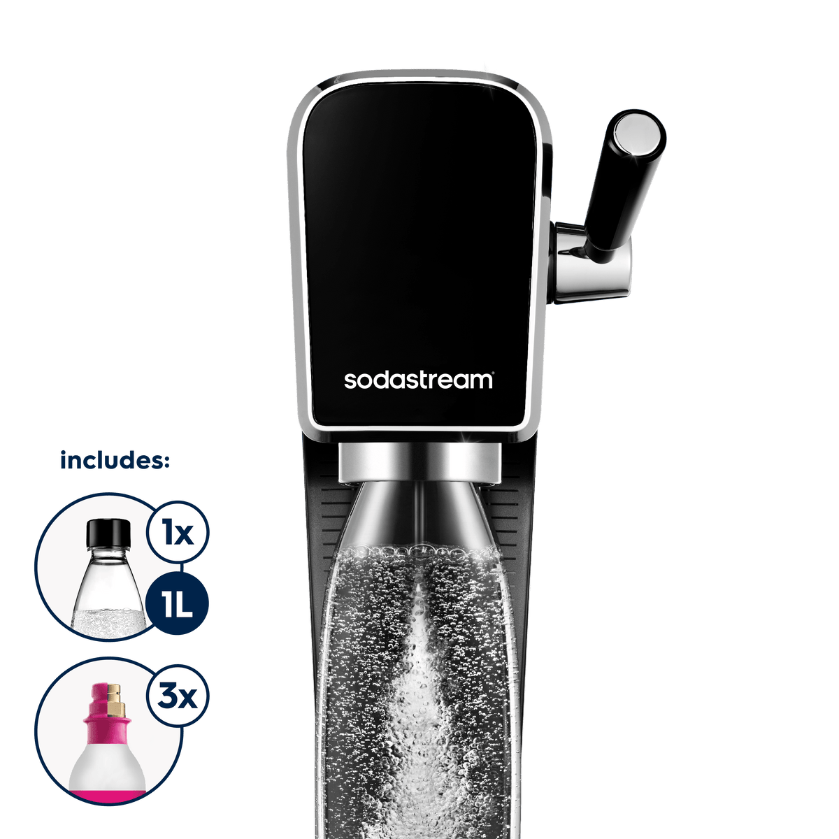 90 Day Carbonation Bundle