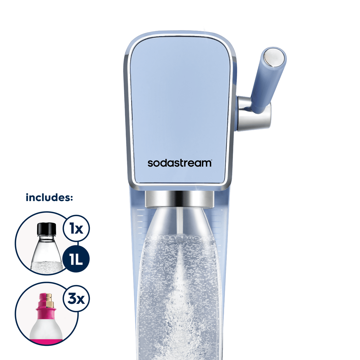 90 Day Carbonation Bundle