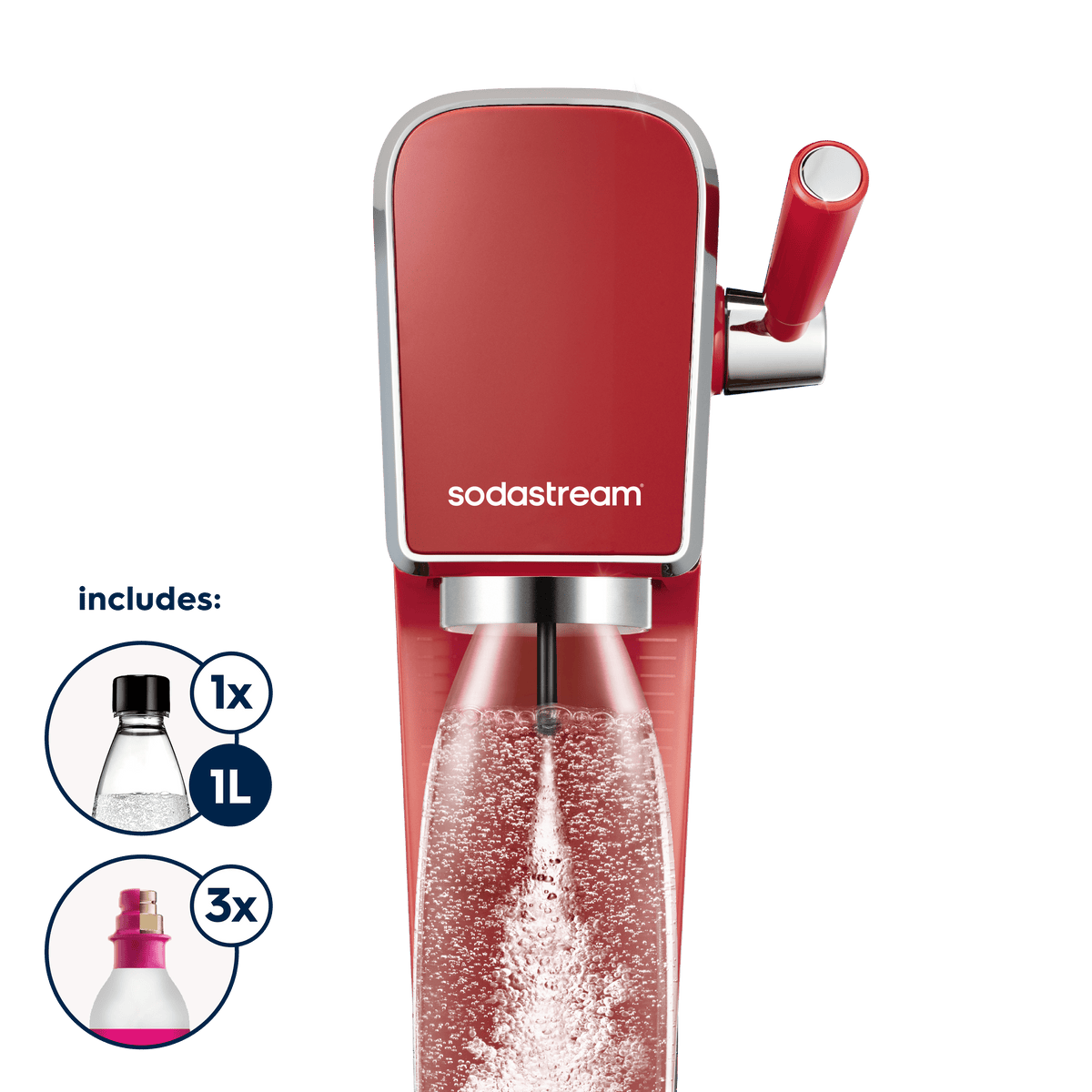 90 Day Carbonation Bundle