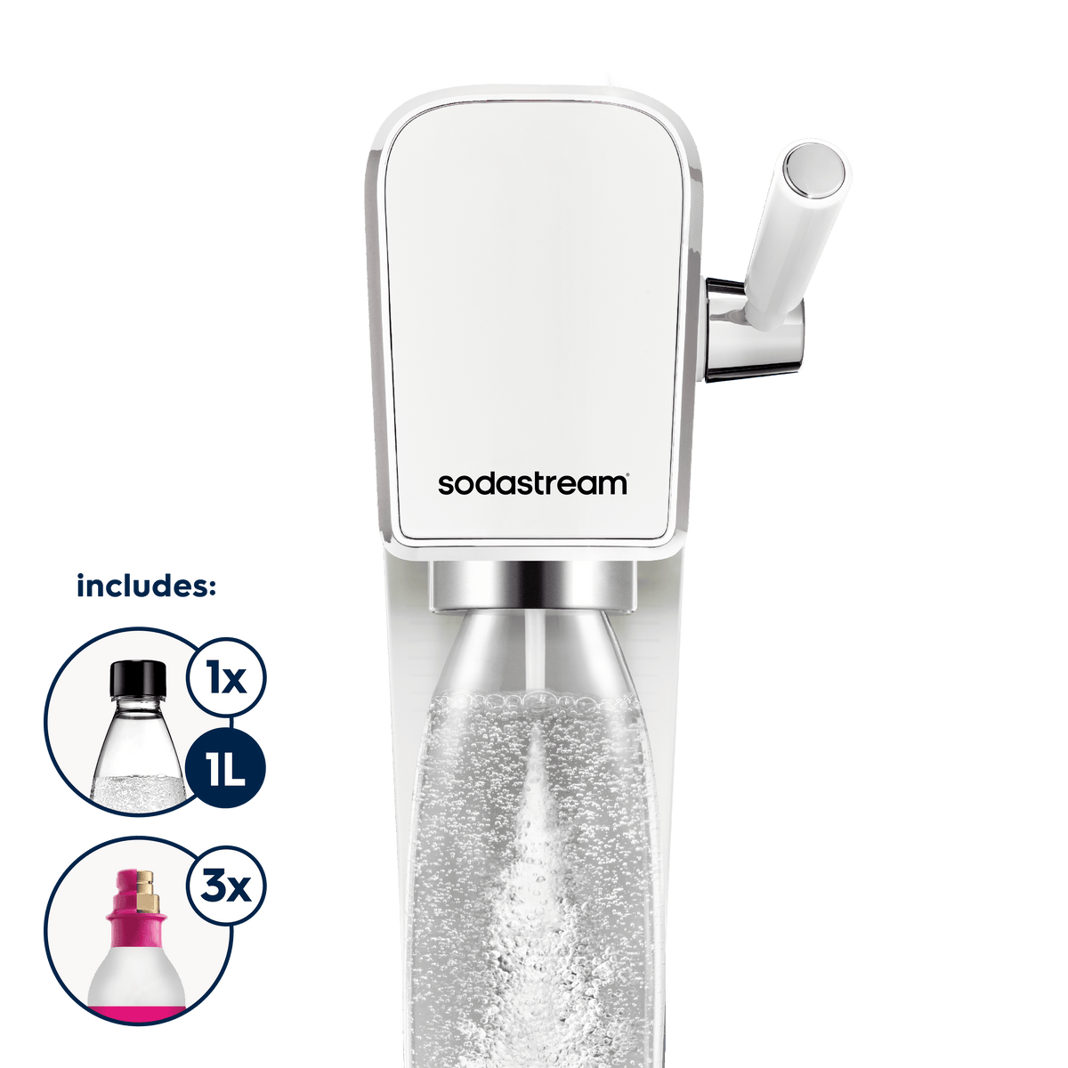 90 Day Carbonation Bundle