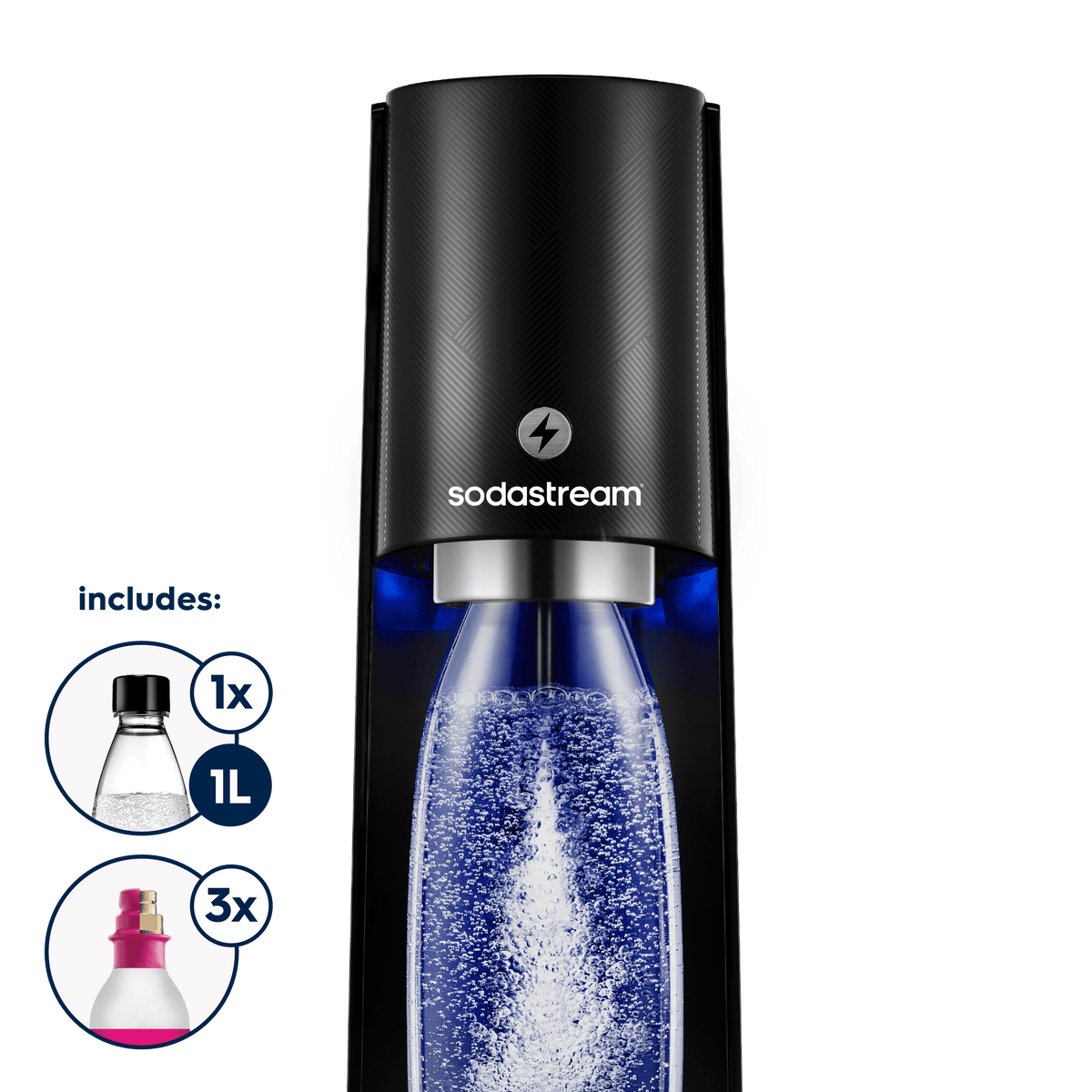 Sodastream E-TERRA® Sparkling Water Maker