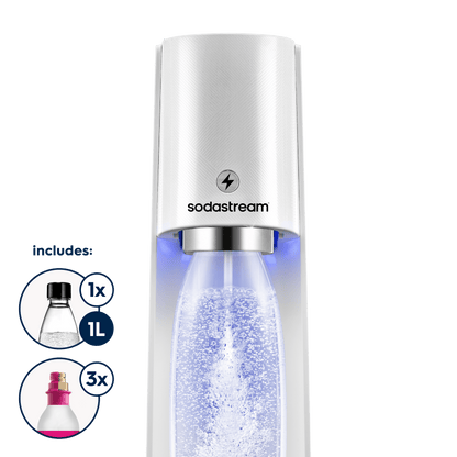 Sodastream E-TERRA® Sparkling Water Maker