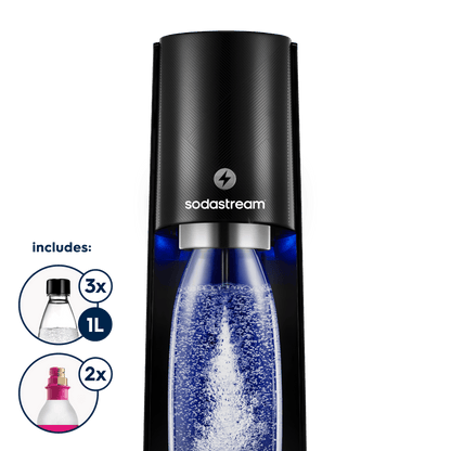 Sodastream E-TERRA® Sparkling Water Maker