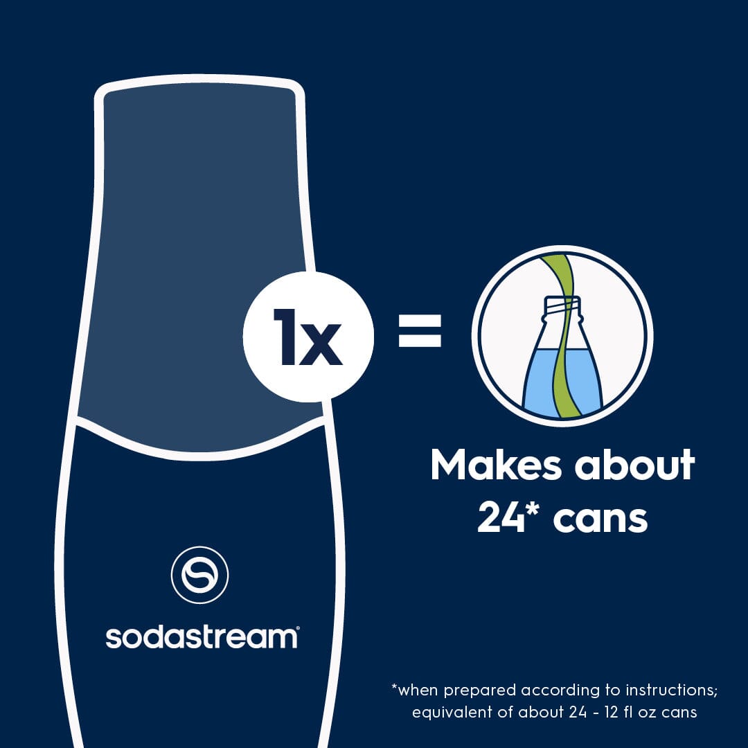 Sodastream Classics® Diet Tonic Drink Mix 440ml- final sale