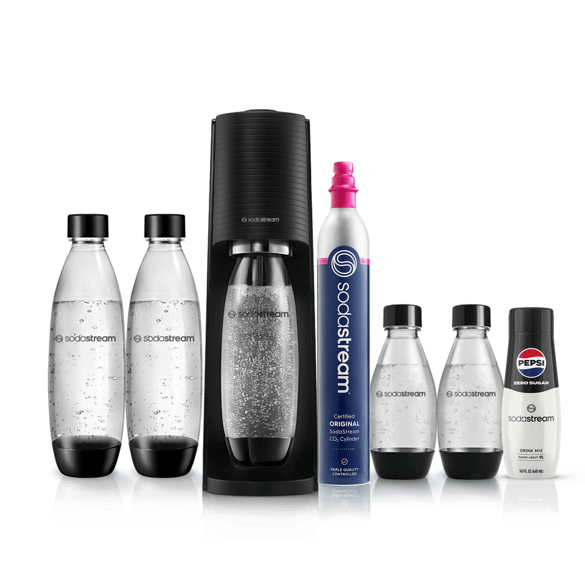 Sodastream TERRA® Sparkling Water Maker