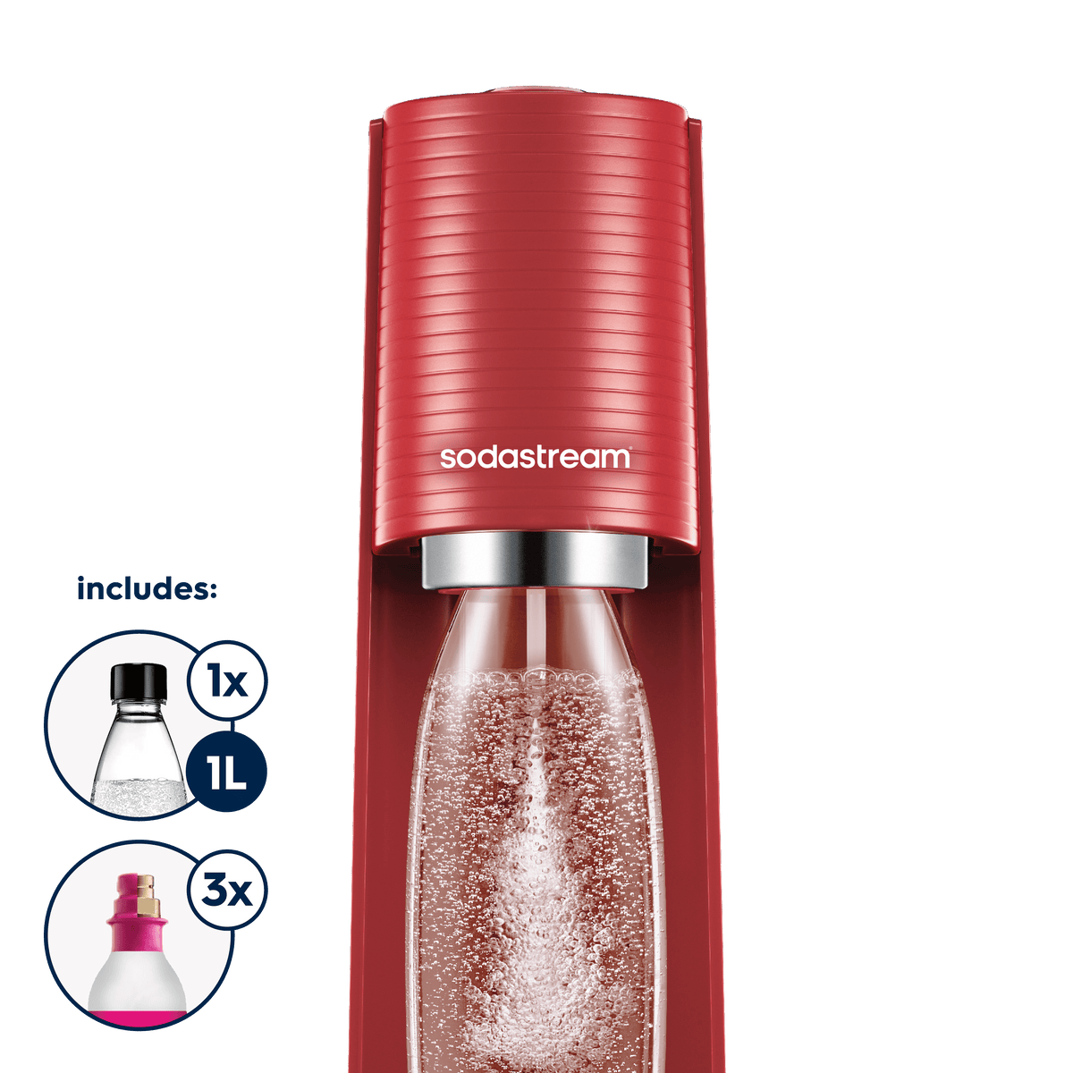 90 Day Carbonation Bundle