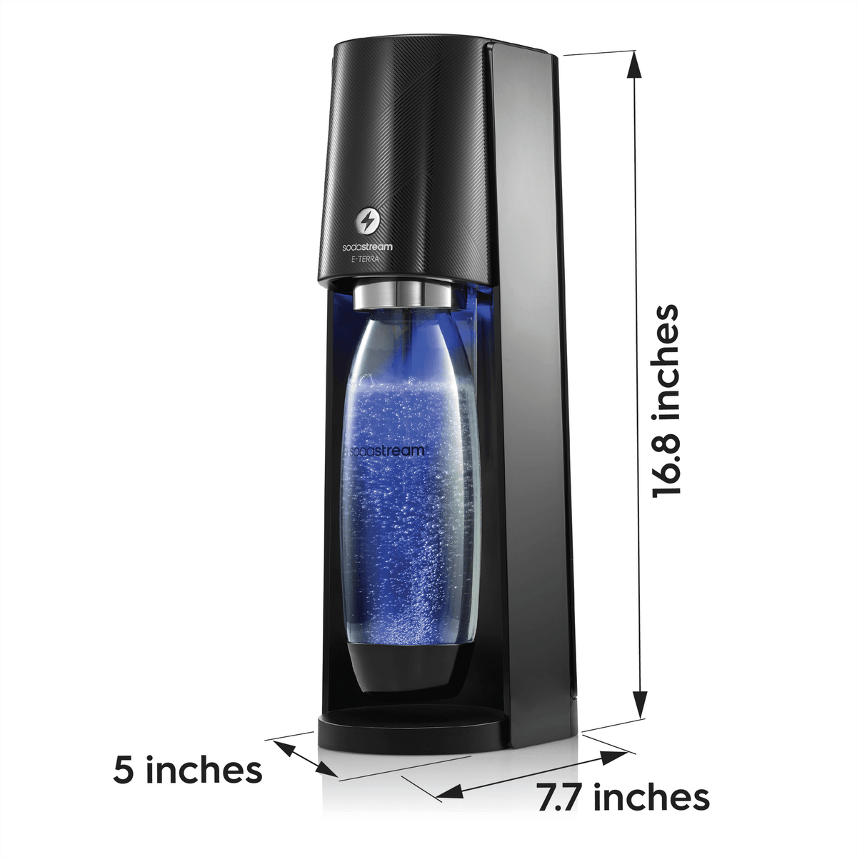 Sodastream E-TERRA® Sparkling Water Maker