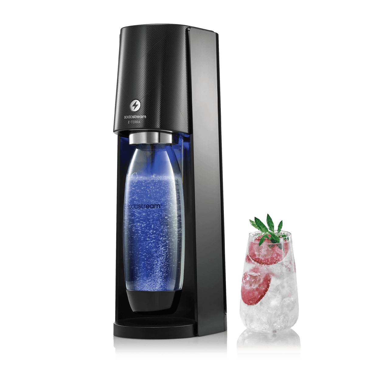 Sodastream E-TERRA® Sparkling Water Maker